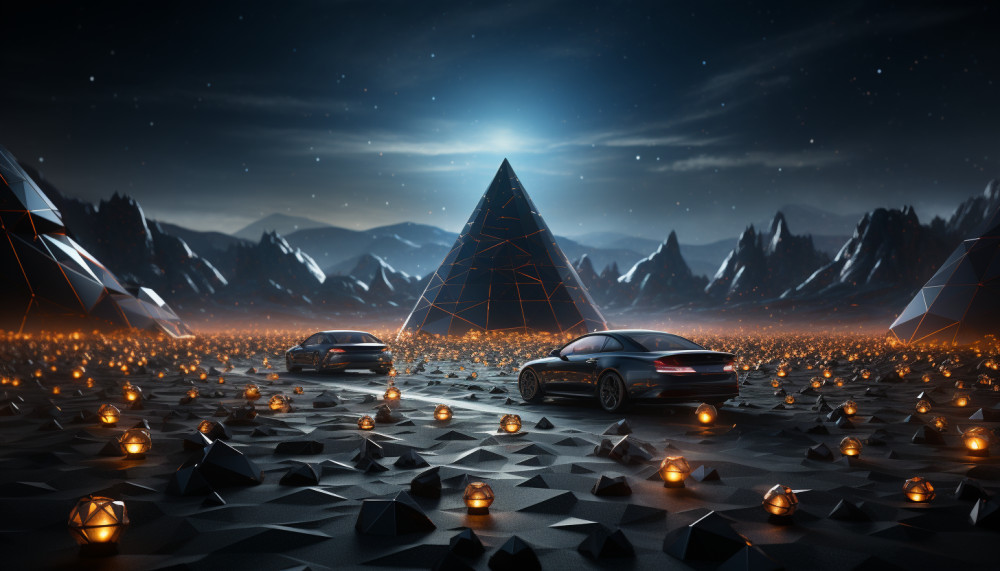 Spacex quiere conectar Starlink a diferentes vehículos